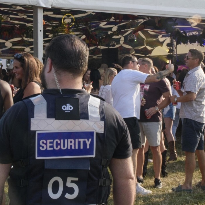 Professional Door Supervisor Services for Venues and Events | AIB Group | Security